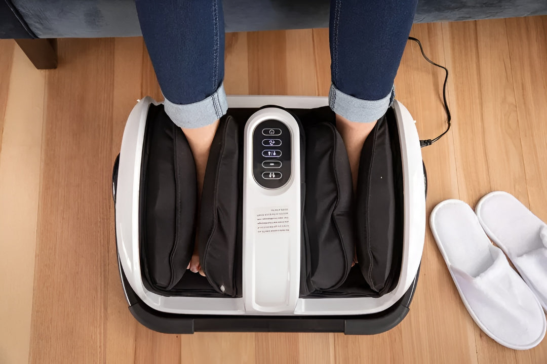 Restore Your Body With Massage Self Care