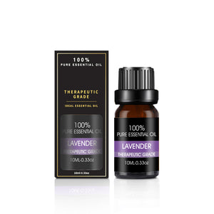 Transform Your Space with Our Organic Essential Oil Set