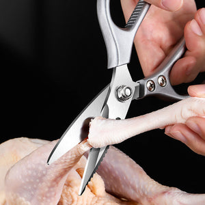 Unleash Your Culinary Potential with Kitchen Food And Seafood Scissors