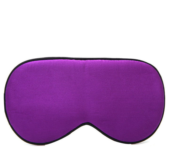 Experience Luxurious Comfort with Our Double-Sided Mulberry Silk Embroidered Sleep Eye Mask