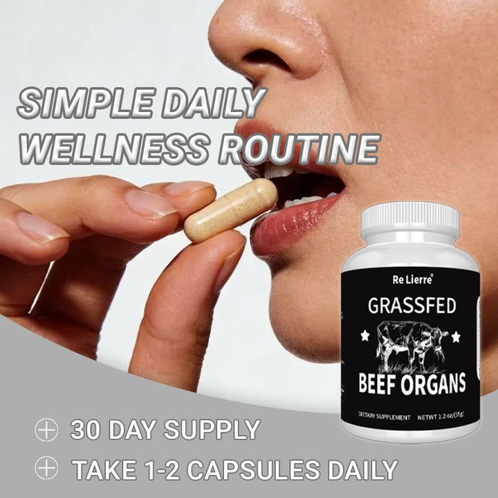 Unlock Your Wellness Potential with Ancestral Supplements