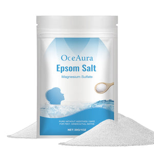 Experience the Bliss of Natural Bath Salt