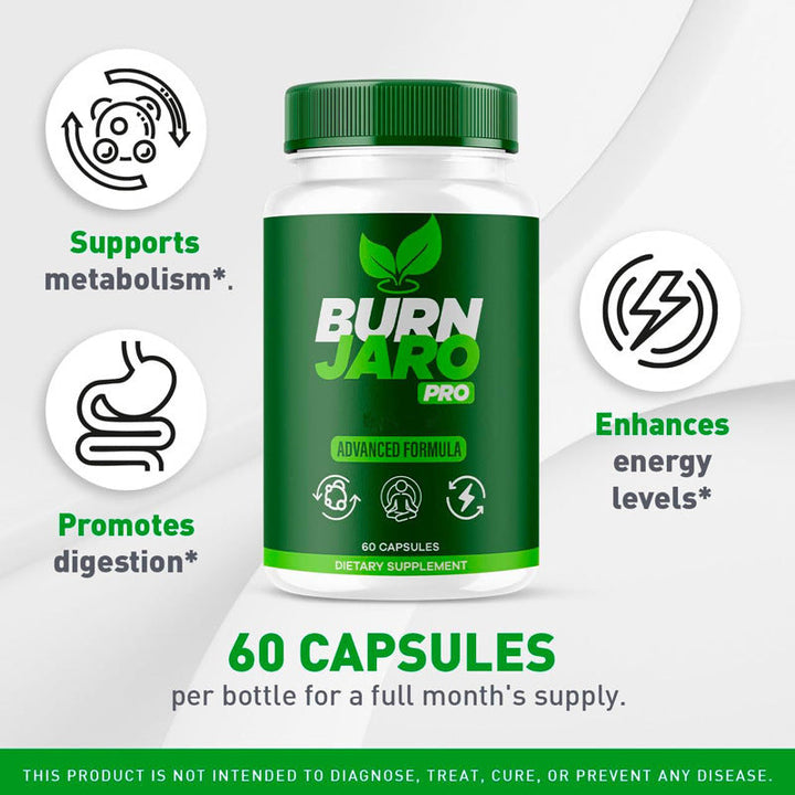 Unlock Your Body’s Potential with Fat Burning Capsules